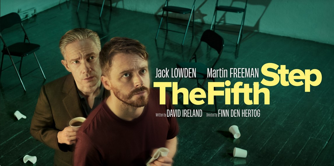 The Fifth Step: Lowden & Freeman in the West&nbsp;End